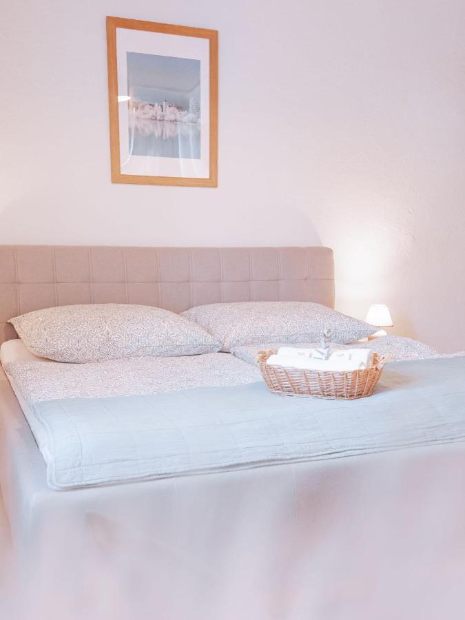 Apartment Haus Toplitzsee Nahe Dem Grundlsee Und Toplitzsee Gossl Buitenkant foto