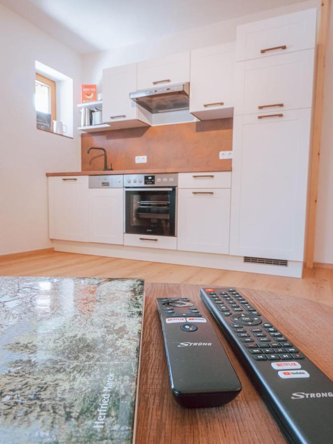 Apartment Haus Toplitzsee Nahe Dem Grundlsee Und Toplitzsee Gossl Buitenkant foto