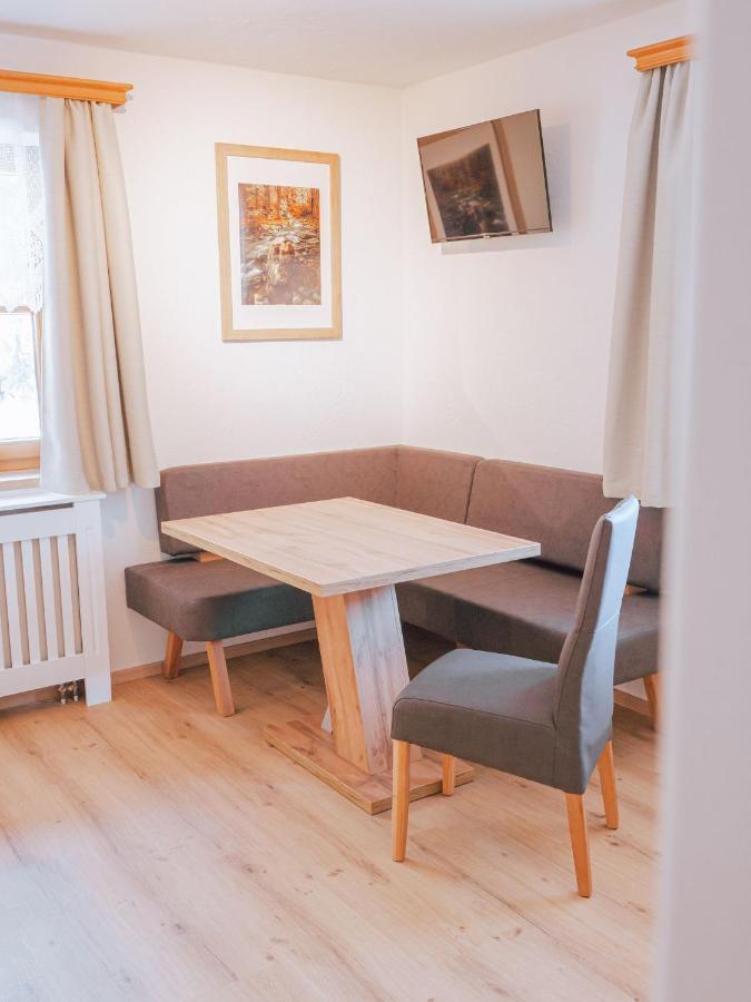 Apartment Haus Toplitzsee Nahe Dem Grundlsee Und Toplitzsee Gossl Buitenkant foto