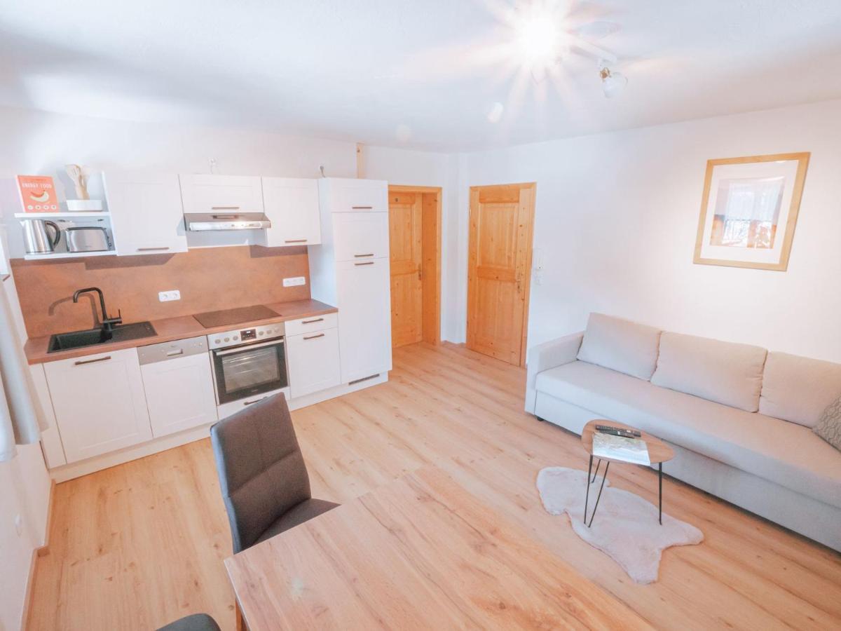 Apartment Haus Toplitzsee Nahe Dem Grundlsee Und Toplitzsee Gossl Buitenkant foto
